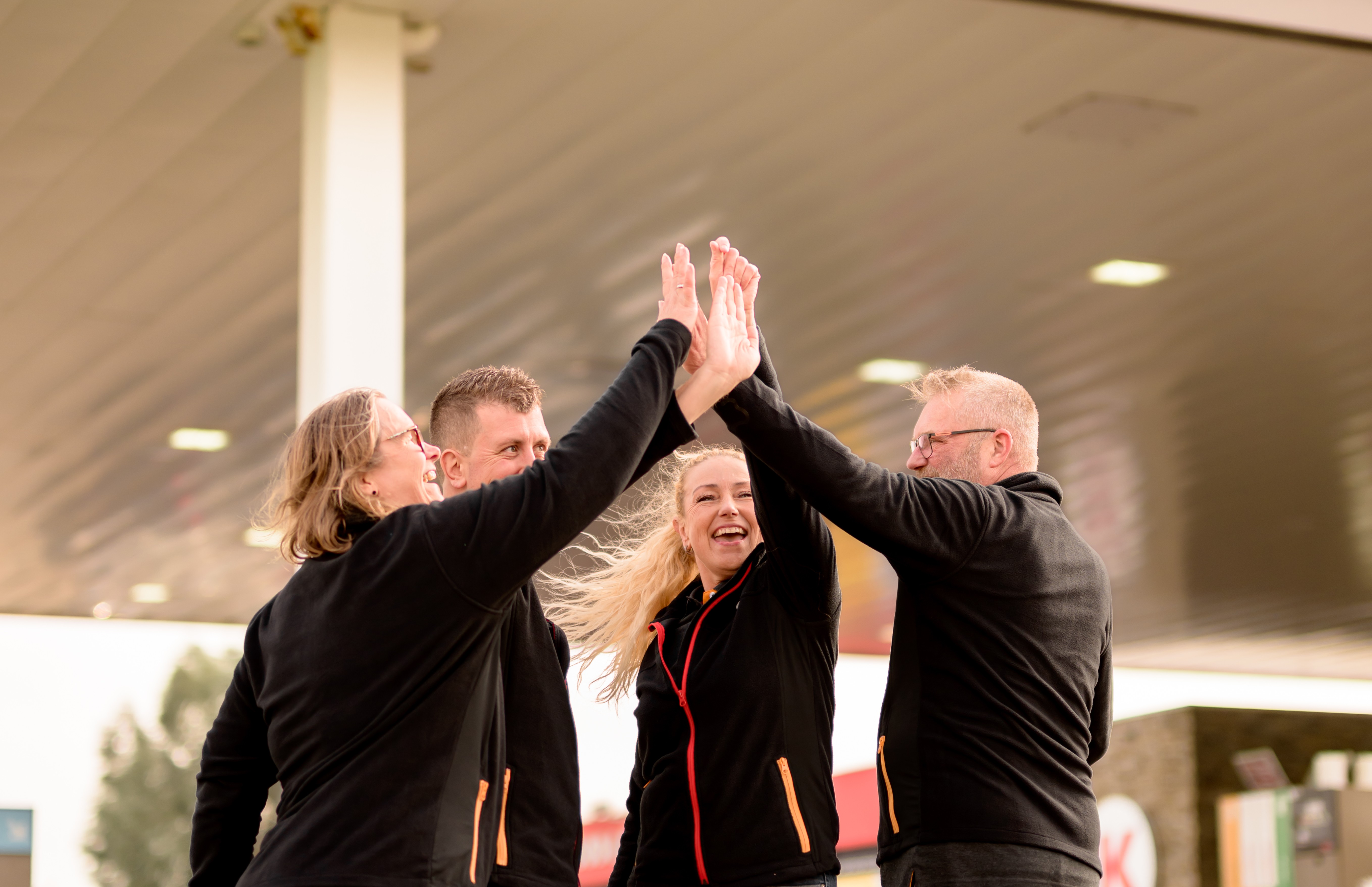 Store Opening Circle K Rietgraaf – Nijmegen