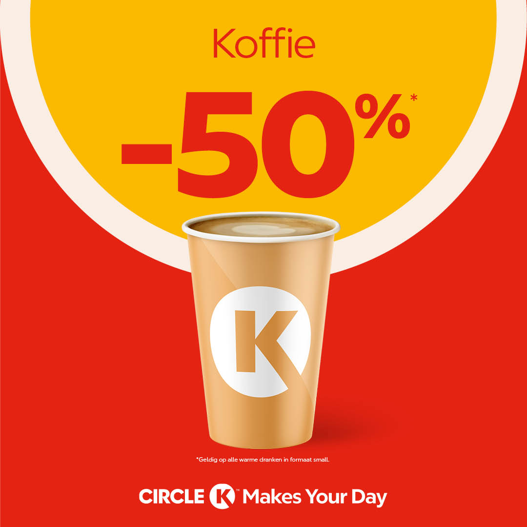 KOffie_50_procent_korting