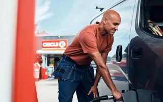 B2B fueling