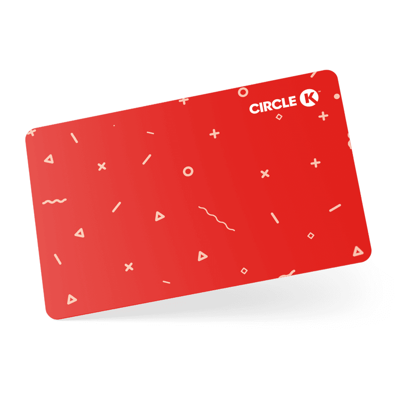 Giftcard Circle K